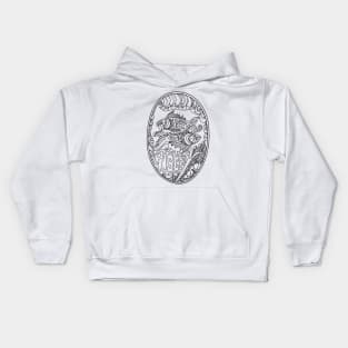 PISCES Kids Hoodie